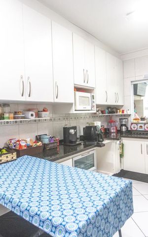 Casa para alugar com 200m², 3 quartos e 4 vagasCozinha