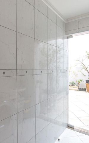 Casa para alugar com 200m², 3 quartos e 4 vagasÁrea de serviço