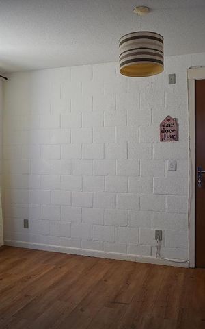 Apartamento à venda com 38m², 2 quartos e 1 vagaSala