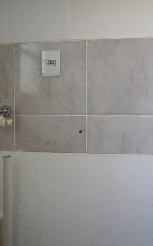 Apartamento à venda com 38m², 2 quartos e 1 vagaCozinha - area de serviço