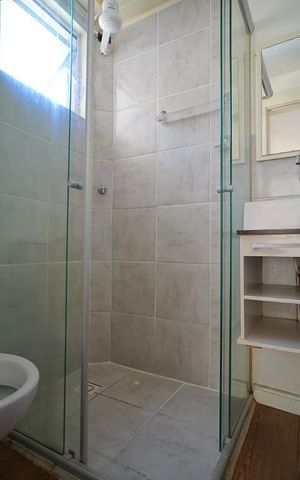 Apartamento à venda com 38m², 2 quartos e 1 vagaBanheiro
