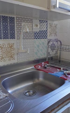 Apartamento à venda com 38m², 2 quartos e 1 vagaCozinha - area de serviço