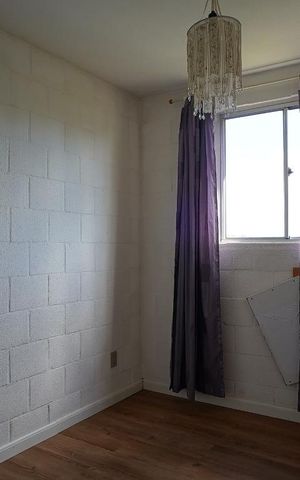 Apartamento à venda com 38m², 2 quartos e 1 vagaQuarto 2