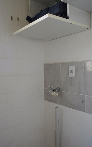 Apartamento à venda com 38m², 2 quartos e 1 vagaCozinha - area de serviço