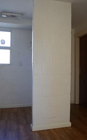Apartamento à venda com 38m², 2 quartos e 1 vagaSala