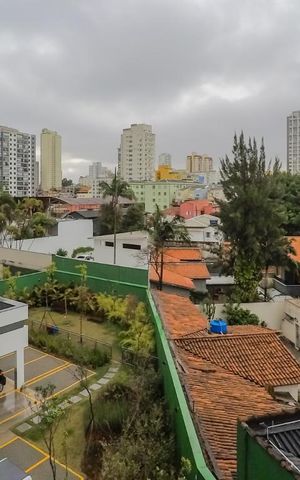 Studio para alugar com 25m², 1 quarto e sem vagaVista Studio