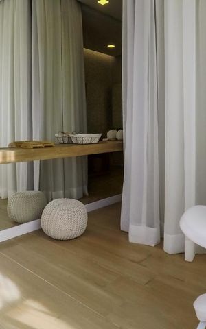 Studio para alugar com 25m², 1 quarto e sem vagaSala de Massagem