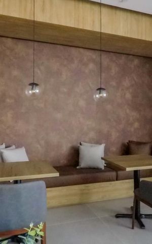 Studio para alugar com 25m², 1 quarto e sem vagaÁrea comum - Salão de festas