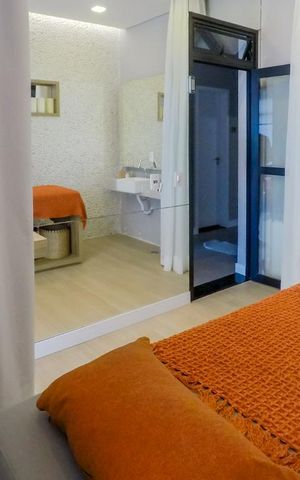 Studio para alugar com 25m², 1 quarto e sem vagaSala de Massagem
