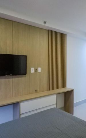 Studio para alugar com 25m², 1 quarto e sem vagaStudio