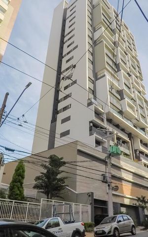 Studio para alugar com 25m², 1 quarto e sem vagaFachada