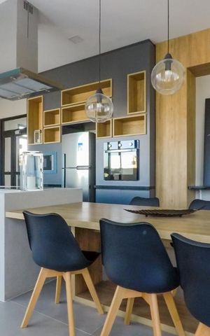 Studio para alugar com 25m², 1 quarto e sem vagaEspaço Gourmet
