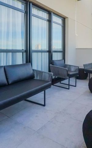 Studio para alugar com 25m², 1 quarto e sem vagaTerraço