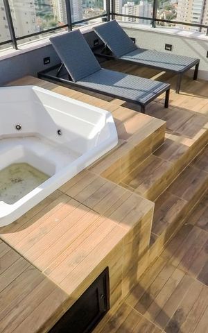 Studio para alugar com 25m², 1 quarto e sem vagaOfuro