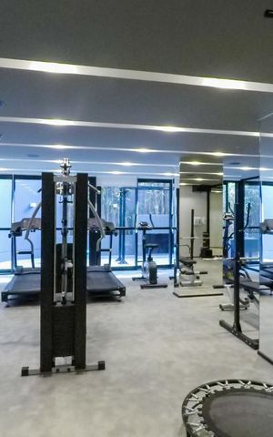 Studio para alugar com 25m², 1 quarto e sem vagaÁrea comum - Academia