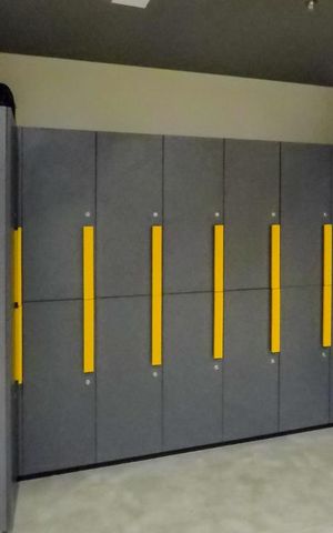 Studio para alugar com 25m², 1 quarto e sem vagaArmarios Academia