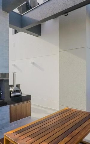 Studio para alugar com 25m², 1 quarto e sem vagaTerraço