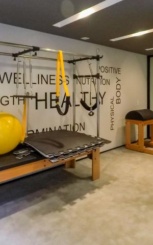 Studio para alugar com 25m², 1 quarto e sem vagaÁrea comum - Academia