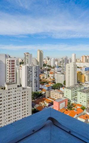 Studio para alugar com 25m², 1 quarto e sem vagaVista Terraço Piscina