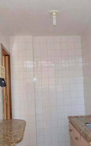Apartamento à venda com 50m², 2 quartos e 1 vagaCozinha e Área de Serviço