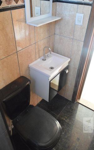 Apartamento à venda com 50m², 2 quartos e 1 vagaBanheiro Social