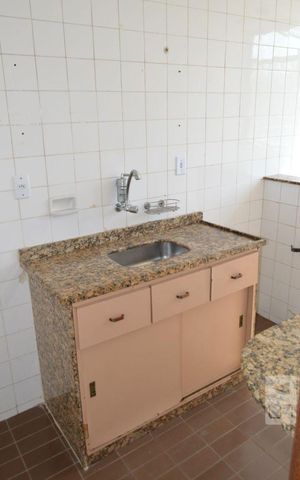 Apartamento à venda com 50m², 2 quartos e 1 vagaCozinha e Área de Serviço