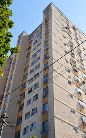 Apartamento à venda com 50m², 2 quartos e 1 vagaFachada