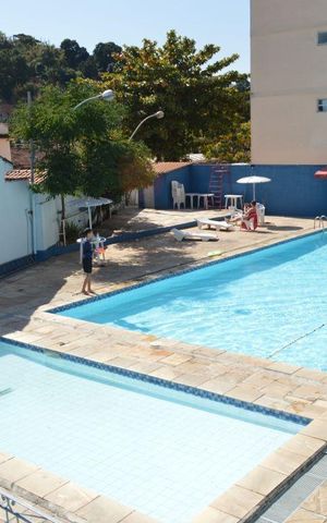 Apartamento à venda com 50m², 2 quartos e 1 vagaÁrea comum - Piscina