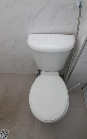 Apartamento à venda com 40m², 1 quarto e sem vaga Apartamento à venda com 40m², 1 quarto e sem vagaBanheiro 1