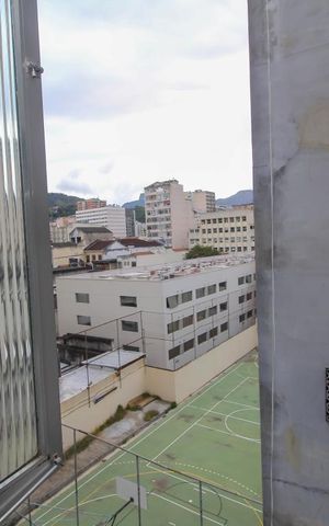 Apartamento à venda com 40m², 1 quarto e sem vaga Apartamento à venda com 40m², 1 quarto e sem vagaVista do Quarto 1