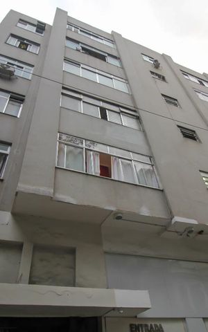 Apartamento à venda com 40m², 1 quarto e sem vaga Apartamento à venda com 40m², 1 quarto e sem vagaFachada do Condomínio