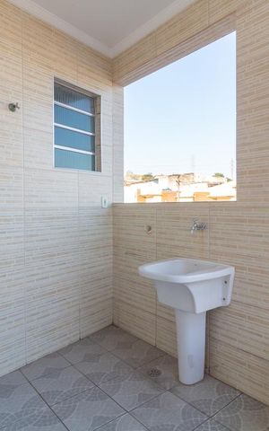 Casa para alugar com 40m², 1 quarto e sem vaga Casa para alugar com 40m², 1 quarto e sem vagaÁrea de Serviço