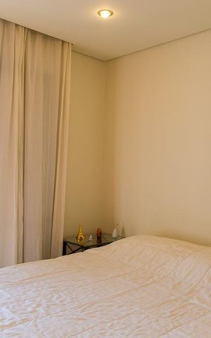 Apartamento à venda com 105m², 3 quartos e 2 vagas Apartamento à venda com 105m², 3 quartos e 2 vagasQuarto 2
