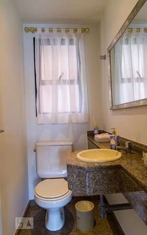 Apartamento à venda com 105m², 3 quartos e 2 vagas Apartamento à venda com 105m², 3 quartos e 2 vagasLavabo