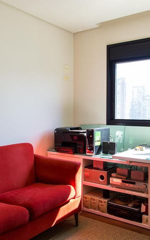 Apartamento à venda com 105m², 3 quartos e 2 vagas Apartamento à venda com 105m², 3 quartos e 2 vagasQuarto