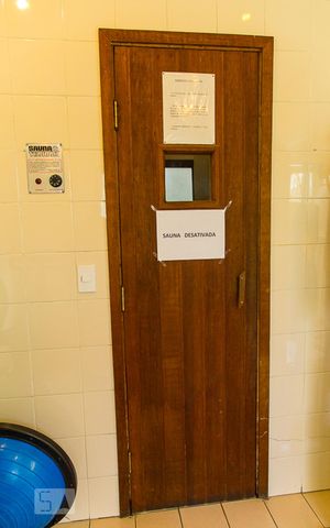 Apartamento à venda com 105m², 3 quartos e 2 vagas Apartamento à venda com 105m², 3 quartos e 2 vagasÁrea comum - Sauna