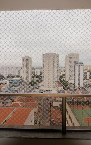 Apartamento à venda com 120m², 3 quartos e 3 vagas Apartamento à venda com 120m², 3 quartos e 3 vagasVaranda da Sala
