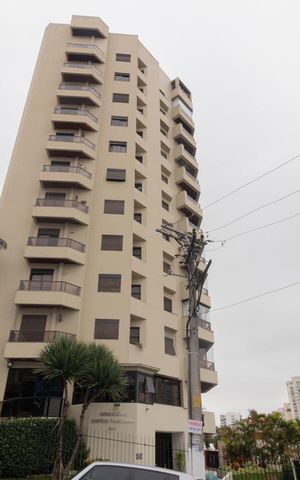Apartamento à venda com 120m², 3 quartos e 3 vagas Apartamento à venda com 120m², 3 quartos e 3 vagasFachada