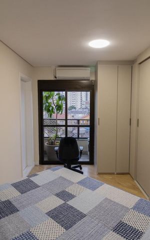 Apartamento à venda com 120m², 3 quartos e 3 vagas Apartamento à venda com 120m², 3 quartos e 3 vagasSuíte 1