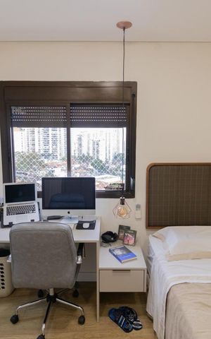 Apartamento à venda com 120m², 3 quartos e 3 vagas Apartamento à venda com 120m², 3 quartos e 3 vagasSuíte 3