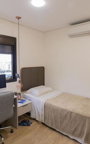 Apartamento à venda com 120m², 3 quartos e 3 vagas Apartamento à venda com 120m², 3 quartos e 3 vagasSuíte 3