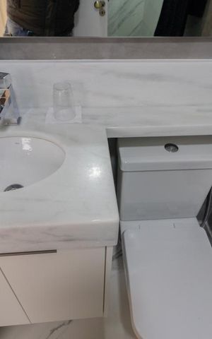 Apartamento à venda com 120m², 3 quartos e 3 vagas Apartamento à venda com 120m², 3 quartos e 3 vagasBanheiro da Suíte 3
