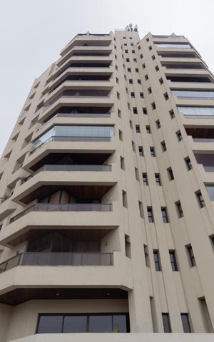 Apartamento à venda com 120m², 3 quartos e 3 vagas Apartamento à venda com 120m², 3 quartos e 3 vagasFachada