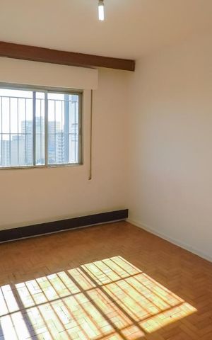 Apartamento para alugar com 55m², 1 quarto e sem vagaQuarto