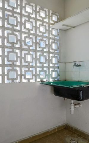 Apartamento para alugar com 55m², 1 quarto e sem vagaÁrea de Serviço