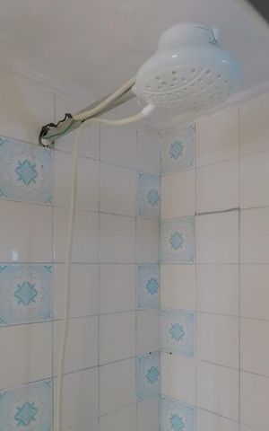Apartamento para alugar com 55m², 1 quarto e sem vagaBanheiro