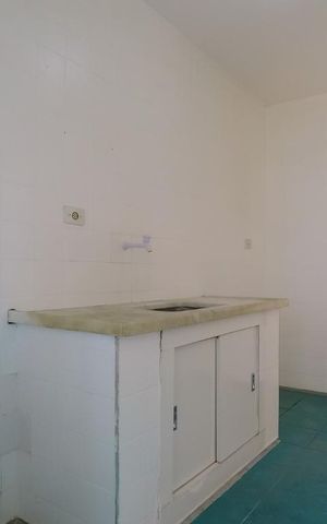 Apartamento para alugar com 55m², 1 quarto e sem vagaCozinha