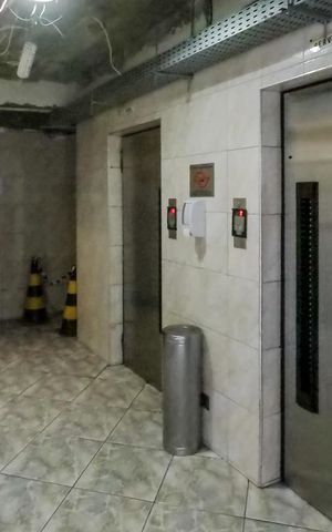 Apartamento para alugar com 55m², 1 quarto e sem vagaHall de Entrada