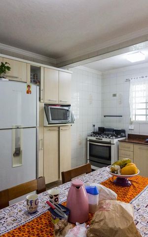 Casa à venda com 440m², 4 quartos e 2 vagasCozinha