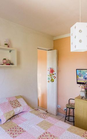 Casa à venda com 440m², 4 quartos e 2 vagasQuarto 1